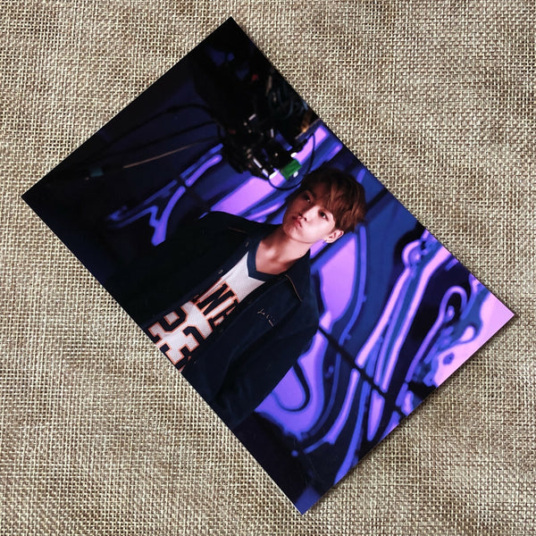BTS JUNGKOOK #23 [Oh, always Exhibition] Official Live Photo Set of 3 / Gift