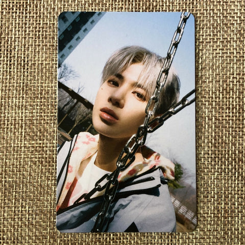 TXT TAEHYUN [FREEZE Weverse] Official Photocard, Tomorrow X Together / Gift