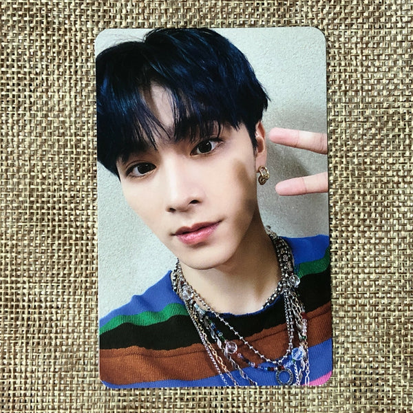 NCT 2021 XIAOJUN [ UNIVERSE ] Official Photocard, Jewel Case Ver. / New / Gift