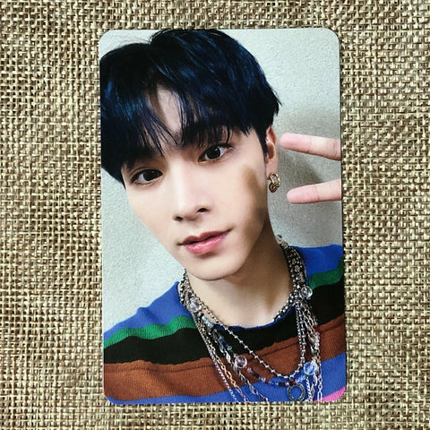 NCT 2021 XIAOJUN [ UNIVERSE ] Official Photocard, Jewel Case Ver. / New / Gift