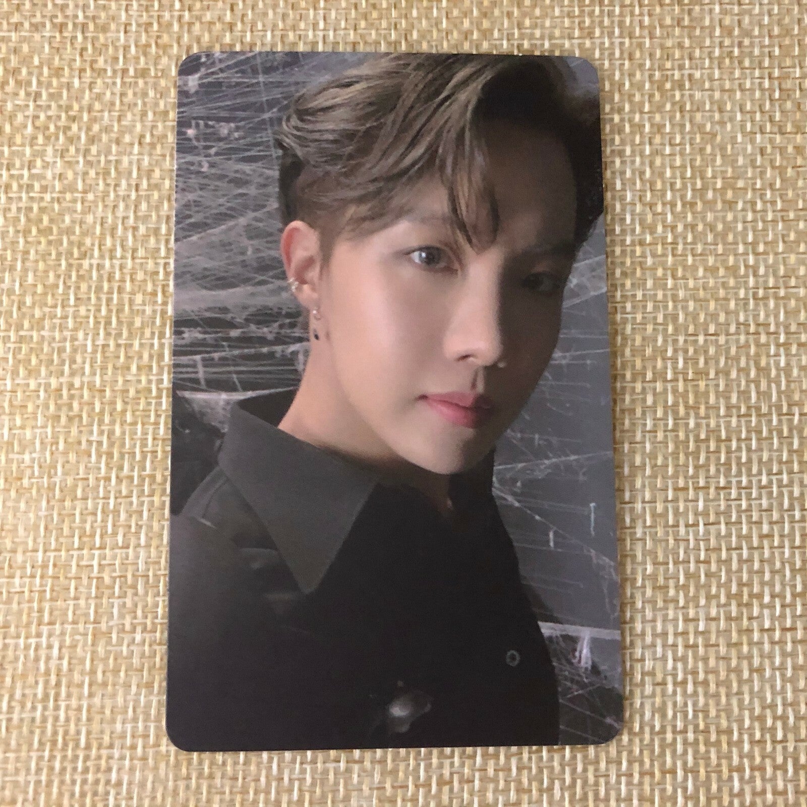 BTS J-HOPE [ Map Of The Soul 7 ] Official Photocard, Album Ver 2 / New / Gift