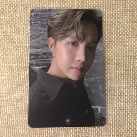 BTS J-HOPE [ Map Of The Soul 7 ] Official Photocard, Album Ver 2 / New / Gift