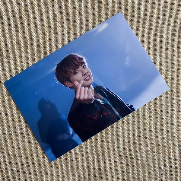 BTS JUNGKOOK #05 [Oh, always Exhibition] Official Live Photo Photocard / Gift