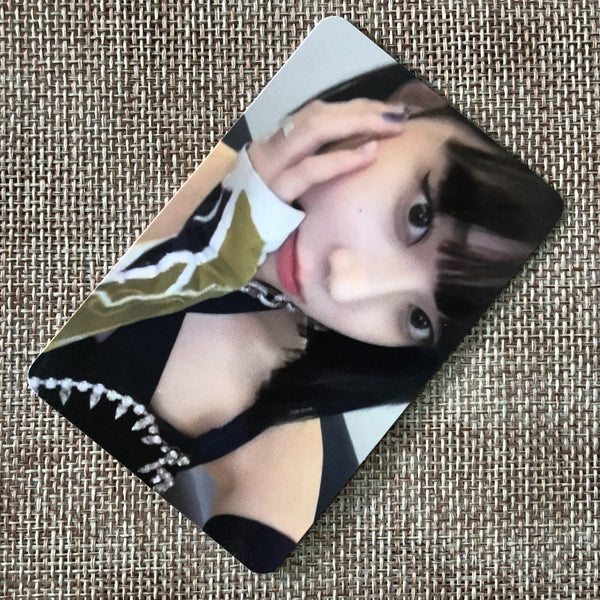 AESPA WINTER [ SAVAGE ] Official AR Photocard, P.O.S Ver / New / Gift