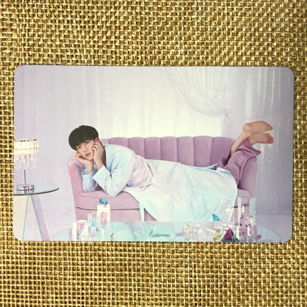 BTS GROUP [ BE Deluxe Ed ] Official Photocard Set 8pc, Pajama / New / Gift