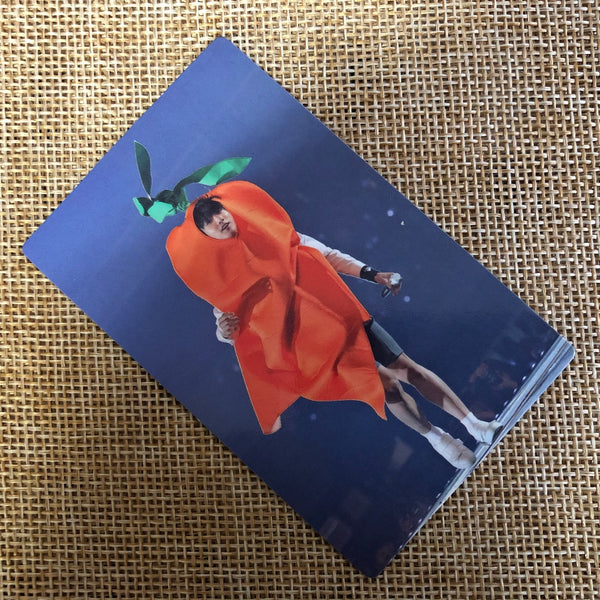 BTS JUNGKOOK [ 4th Muster Happy Ever After DVD ] Official Photocard / New / Gift