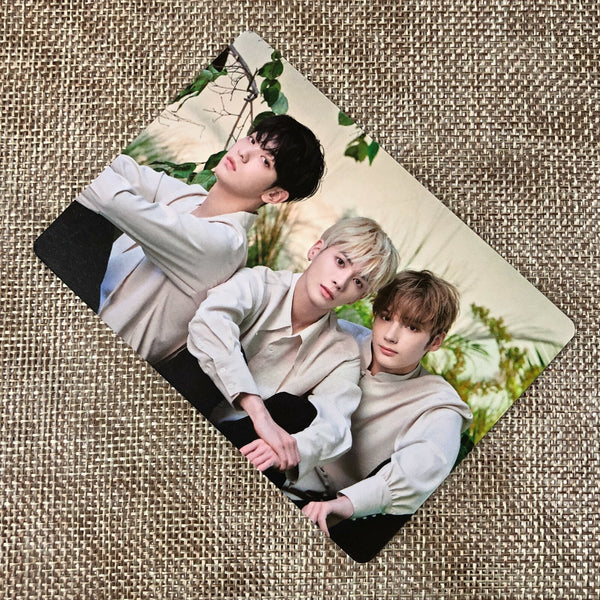 TXT UNIT SOOBIN 3/6 [ ACT : BOY SEOUL ] Official Mini Photocard / New / Gift