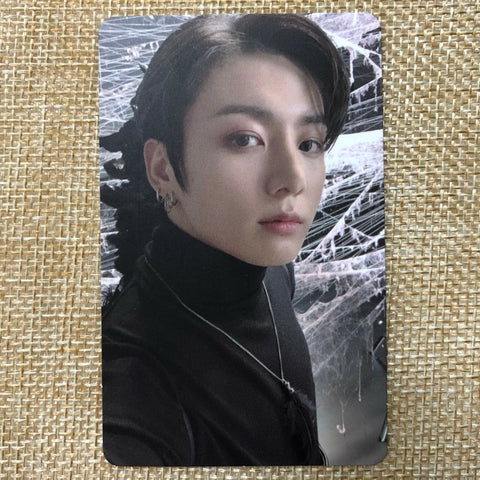 BTS JUNGKOOK [ Map Of The Soul 7 ] Official Photocard, Album Ver 2 / New / Gift