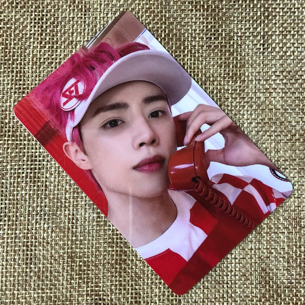 THE BOYZ SUNWOO [Thrill-ing Withdrama Lucky Draw] Official Photocard / Gift