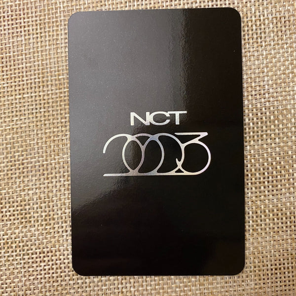 NCT TAEIL [ Golden Age ] Official Photocard, Yearbook Ver. / New / Gift