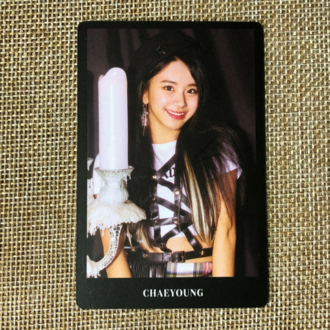 TWICE CHAEYOUNG #2 [ YES or YES Pre-Order ] Official Photocard / New / Gift