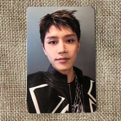 NCT 127 TAEIL [ BADDIES ] Official Photocard, Digipack Ver / New / Gift