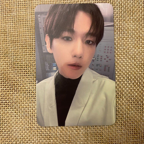 EXO BAEKHYUN #3 [Asia Tour Lonsdaleite Selfie] Official Photocard / New, Rare