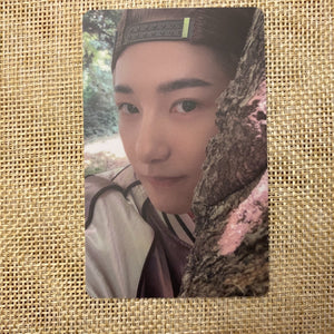NCT RENJUN [ISTJ] Official Photocard, Music Korea Lucky Draw Limited / Gift
