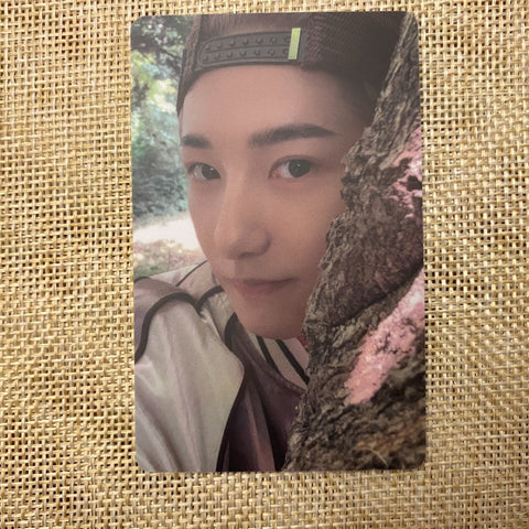 NCT RENJUN [ISTJ] Official Photocard, Music Korea Lucky Draw Limited / Gift