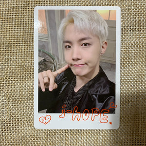 BTS J-HOPE [PTD PERMISSION TO DANCE ON STAGE] Mini Photocard, Special / Gift