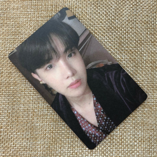 BTS J-HOPE [ PERSONA ] Official Photocard, Map Of The Soul Ver. 2 / New / Gift