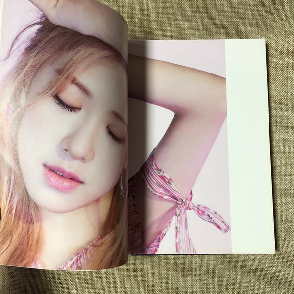 BLACKPINK GROUP [Photobook Limited Edition] Official Photobook Only / New / Gift