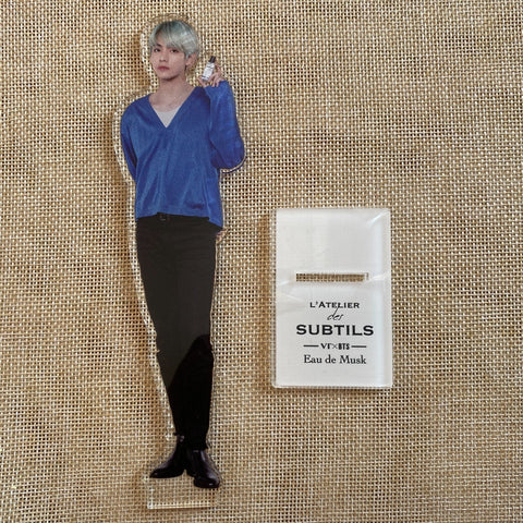 BTS V [ VT Cosmetics ] Official Acrylic Photo Stand / New, Rare / Gift