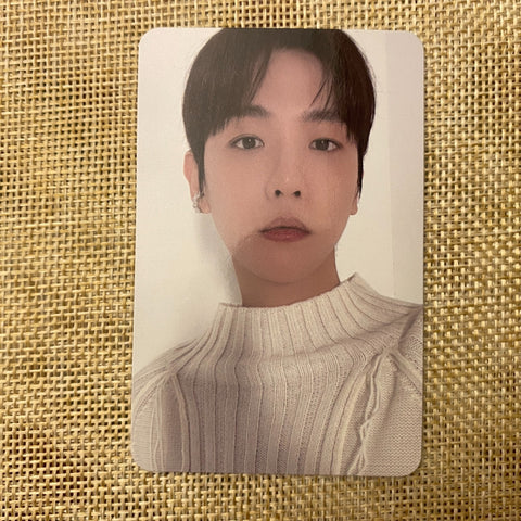 EXO BAEKHYUN #6 [Asia Tour Lonsdaleite Selfie] Official Photocard / New, Rare