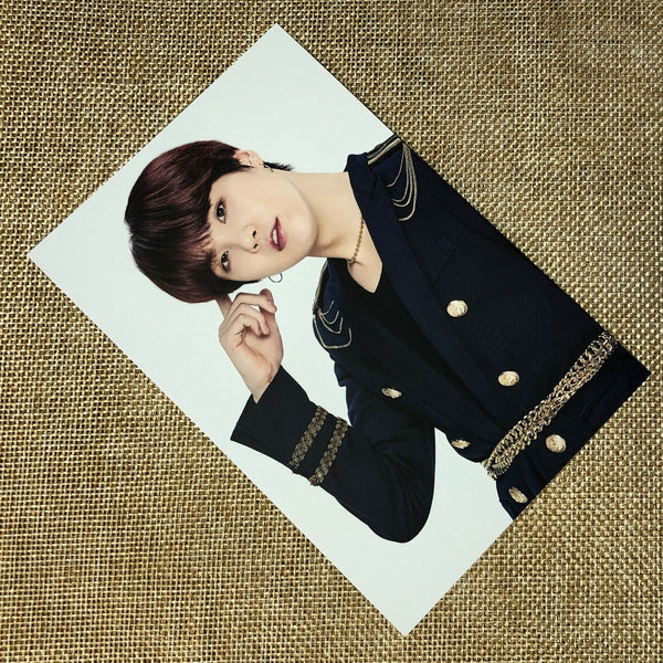 BTS SUGA 3/4 [ Speak Yourself The Final ] Official Postcard Photo / New / Gift