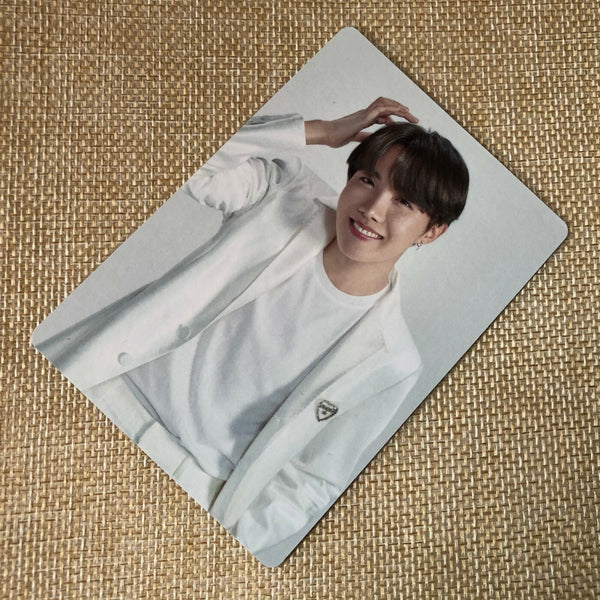 BTS J-HOPE 8/8 [ Map Of The Soul Tour ] Official Mini Photocard / New / Gift