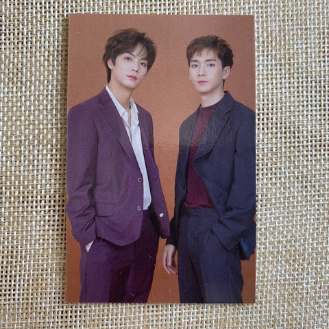 NU'EST JR ARON [ 2019 Fan Meeting ] Official Photocard / New, Rare / Gift
