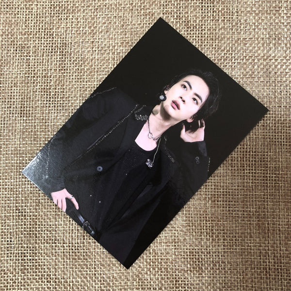 BTS JIN #2 [ HYBE INSIGHT Behind The Stage ] Official Photocard / New /Gift