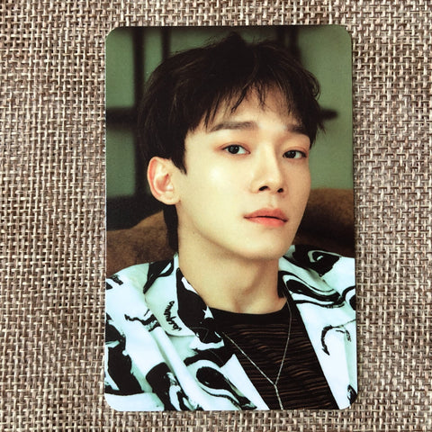 EXO CHEN [ EXIST ] Official Photocard, 7th Album C Ver / New / Gift