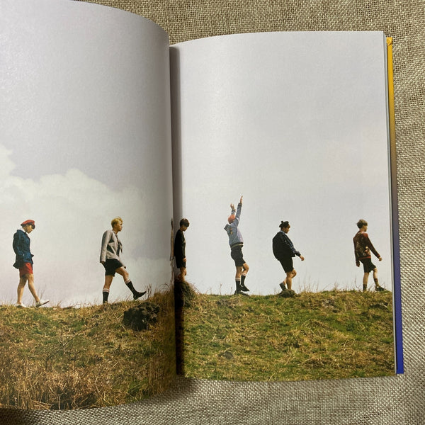 BTS [ Young Forever Night Ver ] Official Album, Photobook+2CD+Poster, New/Gift