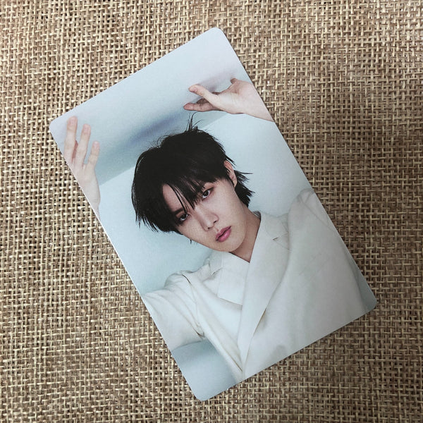 BTS J-HOPE [ JACK IN THE BOX ] Official Photocard, Weverse POB / New,Rare / Gift
