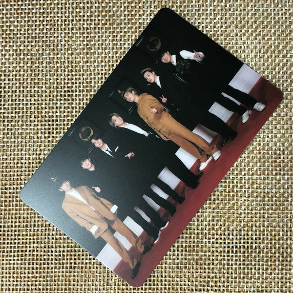BTS GROUP [BE Deluxe Edition Lucky Draw Soundwave] Official Photocard / Gift