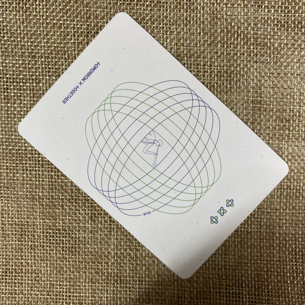TXT SOOBIN [ The Dream Chapter ETERNITY ] Official Photocard / New, Rare / Gift