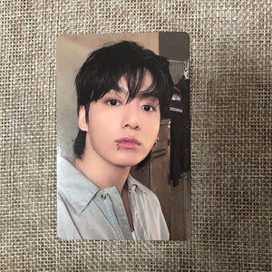 BTS JUNGKOOK #2 [ Golden ] Official Photocard, Solo Album / New, Rare / Gift
