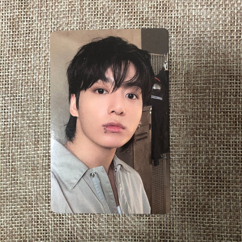 BTS JUNGKOOK #2 [ Golden ] Official Photocard, Solo Album / New, Rare / Gift