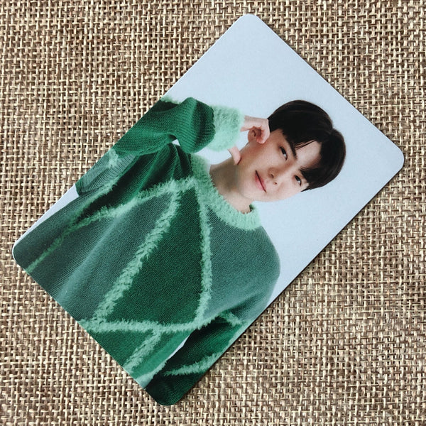 EXO SEHUN [ 2023 Fan Meeting EXO' Clock ] Official Photocard / New / Gift