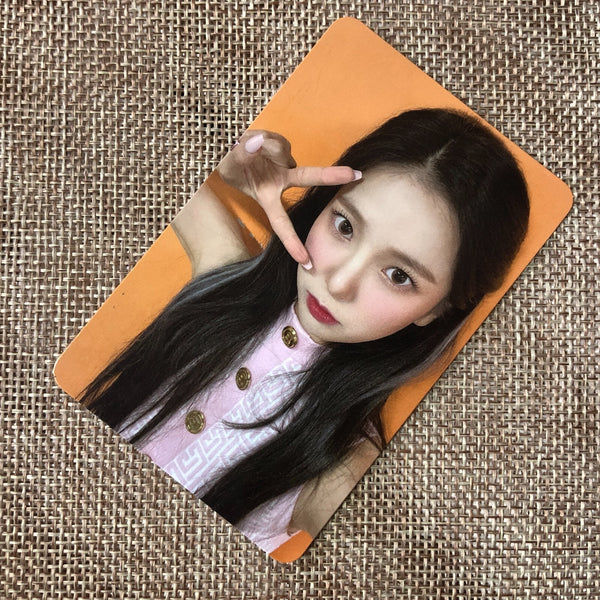 KEP1ER YUJIN [ FIRST IMPACT ] Official Photocard, Connect O Ver. / New / Gift