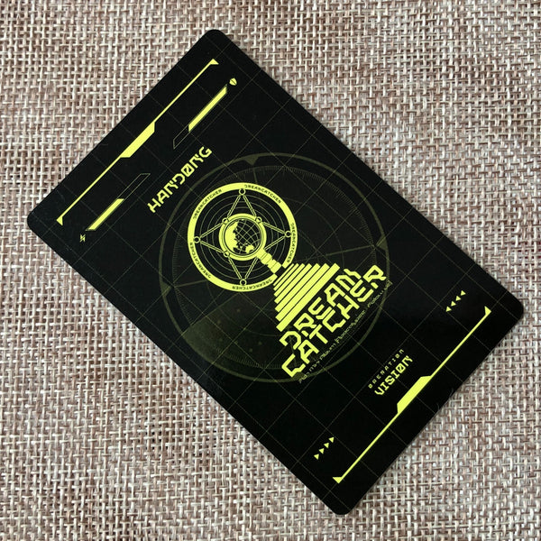 DREAMCATCHER HANDONG [ Apocalypse : Follow Us ] Official Photocard / New / Gift