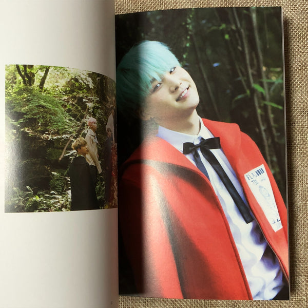 BTS [ Memories of 2015 ] Official DVD Region 1,3,4,5,6 + Photobook / EN