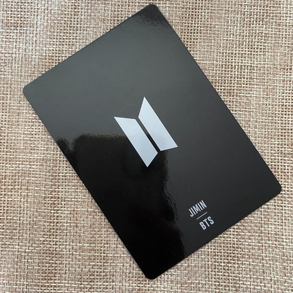 BTS JIMIN [ Map of the Soul Tour Ring ] Official Photocard / New, Rare / Gift