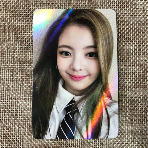 ITZY LIA [ GUESS WHO WITHDRAMA Fansign Event ] Official Photocard / New / Gift