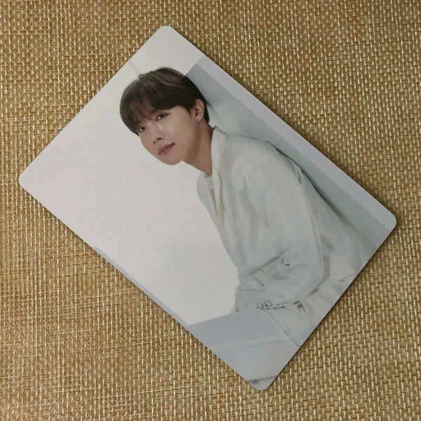 BTS J-HOPE 1/8 [ BANG BANG CON The Live ] Official Mini Photocard / New / Gift