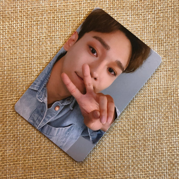 EXO CHEN [ CBX Summer Vacation Fanmeet ] Official Photocard / New / Gift