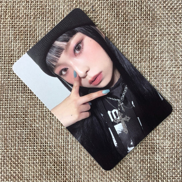 NMIXX KYUJIN [ EXPERGO ] Official Photocard, 1st EP A Ver. / New / Gift