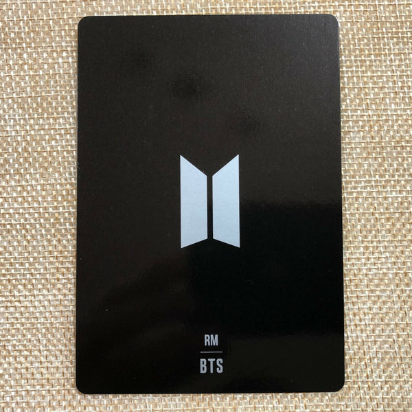 BTS RM [ ARMY Bomb LightStick Ver 3 ] Official Photocard / New / Gift