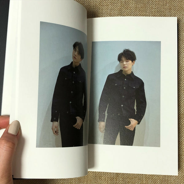 BTS [ Love Yourself Tear R Ver ] Official Album, CD+Photobook+Mini Book / New