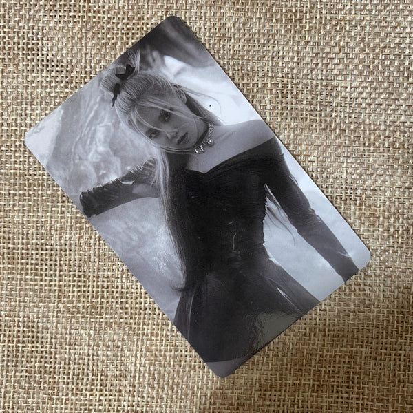 BLACKPINK ROSE #2 [Born Pink] Official Photocard, Weverse Shop POB / New, Rare