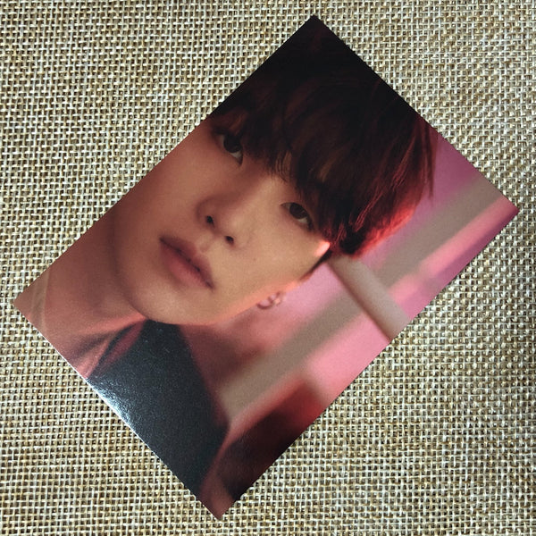BTS SUGA [ HYBE INSIGHT ] Official Photocard SET of 2 / New / Gift