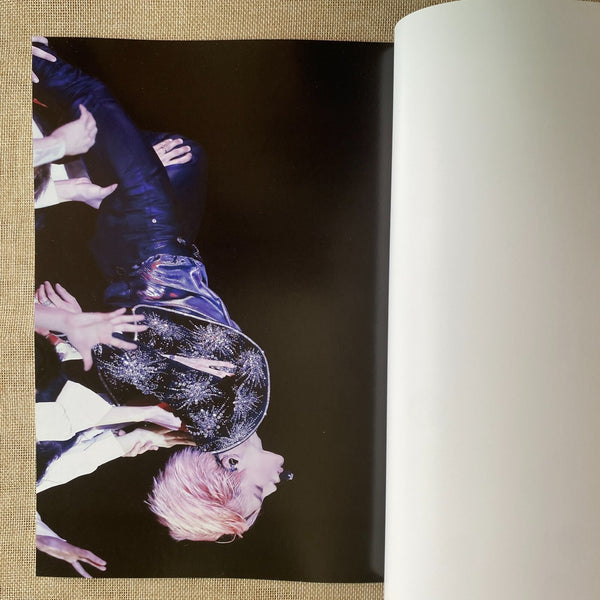 BTS JIMIN [ATTRAIT Exhibition] Photobook, myloverjimim 40 pg 21x29 cm / Gift