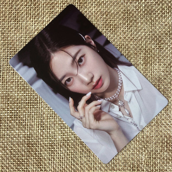 LE SSERAFIM KAZUHA [Fearless JAPAN Weverse] Official Photocard, 1st / New / Gift